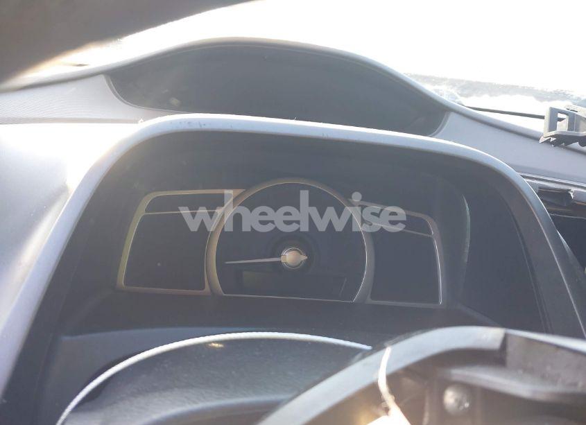 Photo 7 of 2006 Honda Civic LX (VIN 1HGFA15596L121572)