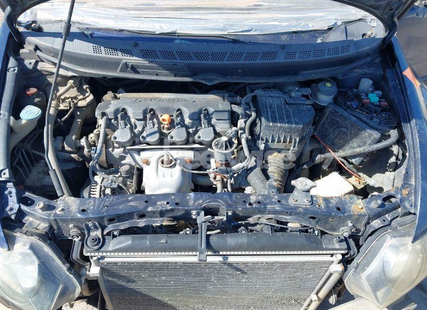 Photo 10 of 2006 Honda Civic LX (VIN 1HGFA155X6L049832)