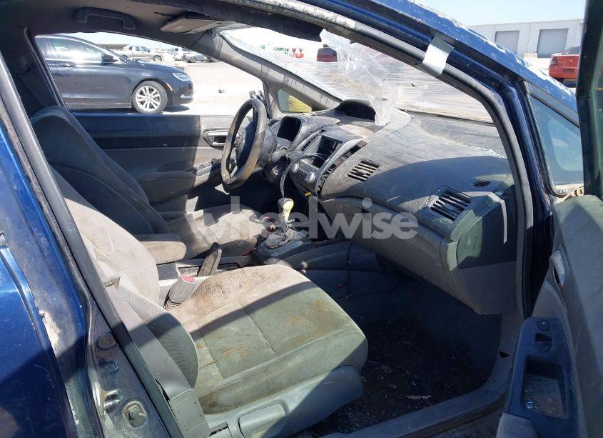 Photo 5 of 2006 Honda Civic LX (VIN 1HGFA155X6L049832)