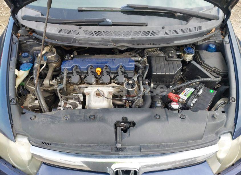 Photo 10 of 2006 Honda Civic LX (VIN 1HGFA155X6L078764)