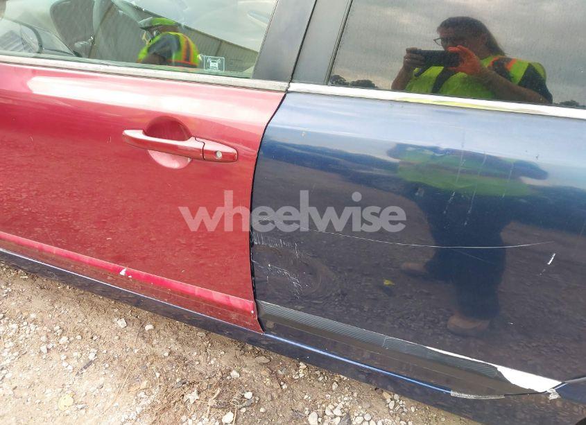 Photo 12 of 2006 Honda Civic LX (VIN 1HGFA155X6L078764)