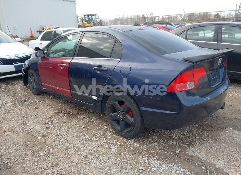 Photo 3 of 2006 Honda Civic LX (VIN 1HGFA155X6L078764)