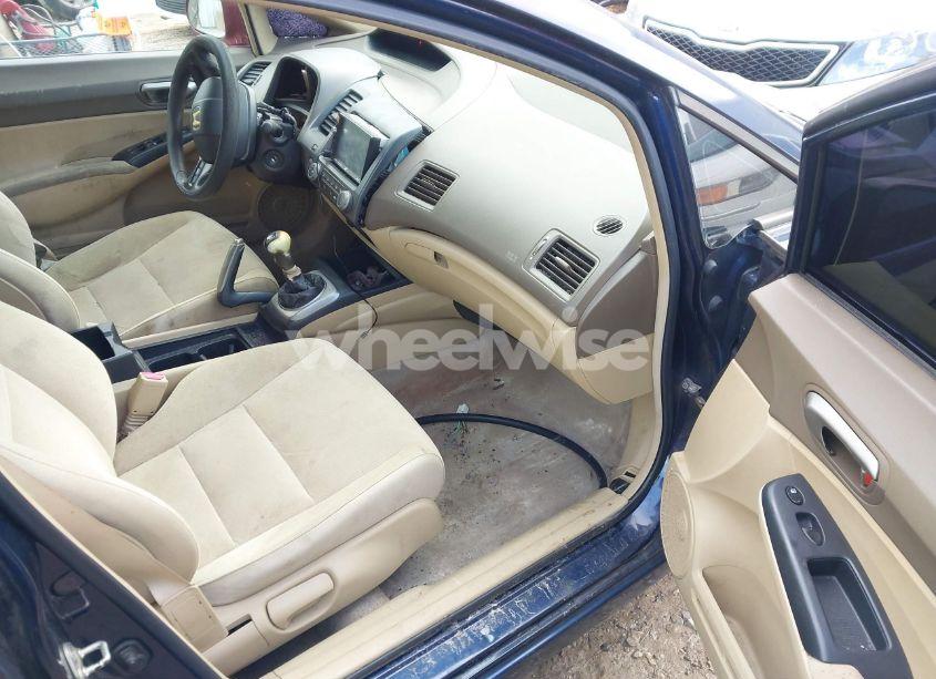 Photo 5 of 2006 Honda Civic LX (VIN 1HGFA155X6L078764)