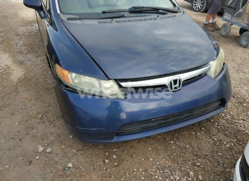Photo 6 of 2006 Honda Civic LX (VIN 1HGFA155X6L078764)