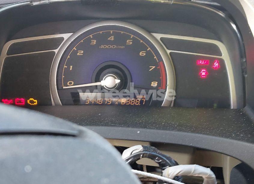 Photo 7 of 2006 Honda Civic LX (VIN 1HGFA155X6L078764)