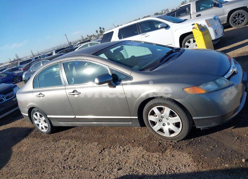 Photo 13 of 2006 Honda Civic LX (VIN 1HGFA155X6L147324)