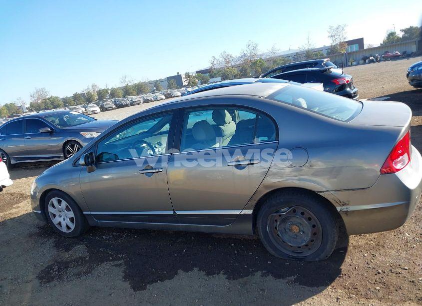 Photo 14 of 2006 Honda Civic LX (VIN 1HGFA155X6L147324)