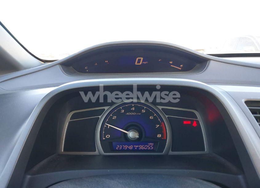 Photo 7 of 2006 Honda Civic LX (VIN 1HGFA155X6L147324)