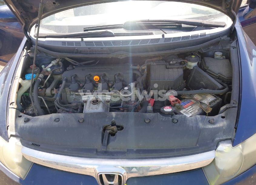 Photo 10 of 2006 Honda Civic LX (VIN 1HGFA155X6L149722)