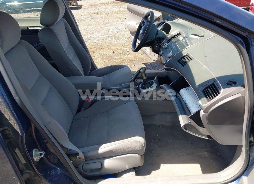 Photo 5 of 2006 Honda Civic LX (VIN 1HGFA155X6L149722)