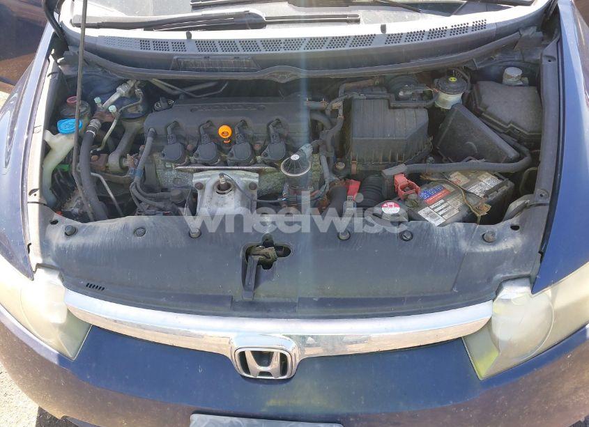 Photo 6 of 2006 Honda Civic LX (VIN 1HGFA155X6L149722)