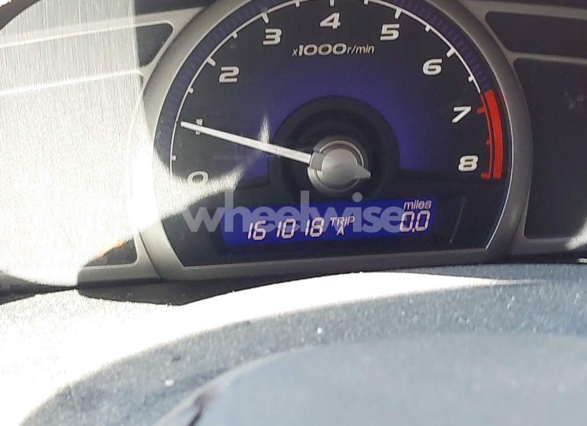 Photo 7 of 2006 Honda Civic LX (VIN 1HGFA155X6L149722)