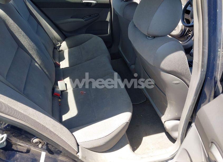 Photo 8 of 2006 Honda Civic LX (VIN 1HGFA155X6L149722)