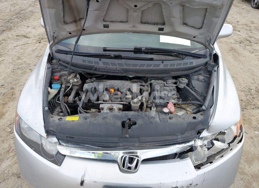 Photo 10 of 2007 Honda Civic LX (VIN 1HGFA155X7L080144)