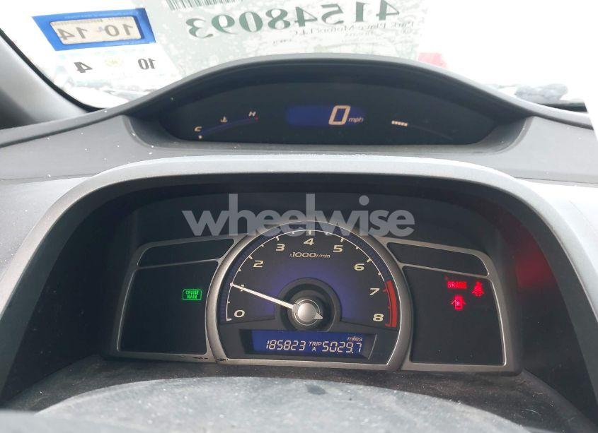 Photo 7 of 2007 Honda Civic LX (VIN 1HGFA155X7L080144)