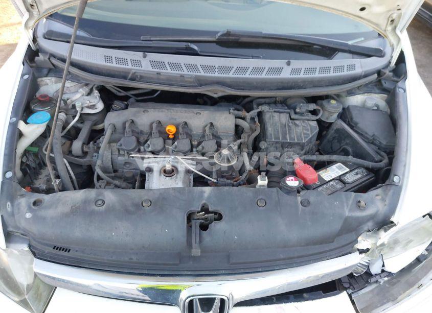 Photo 10 of 2007 Honda Civic LX (VIN 1HGFA155X7L126796)