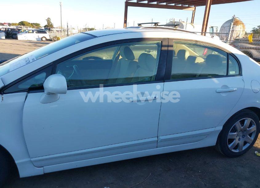 Photo 14 of 2007 Honda Civic LX (VIN 1HGFA155X7L126796)