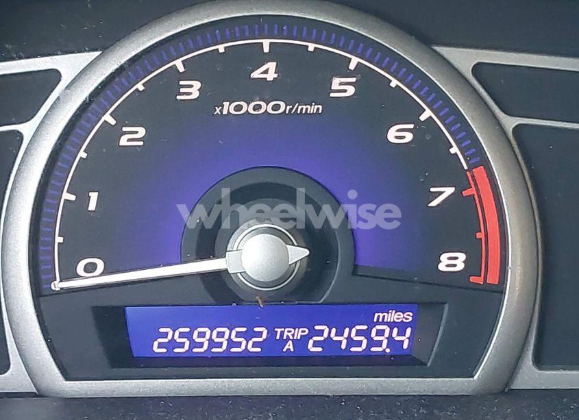 Photo 15 of 2007 Honda Civic LX (VIN 1HGFA155X7L126796)