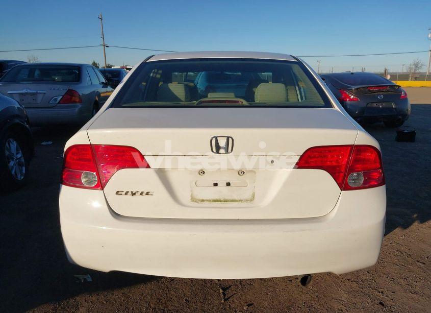 Photo 16 of 2007 Honda Civic LX (VIN 1HGFA155X7L126796)
