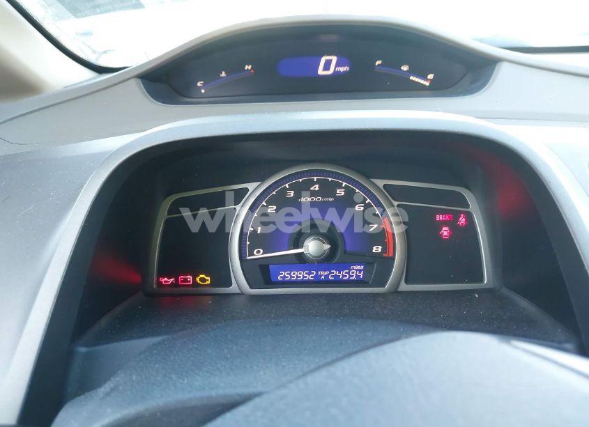Photo 7 of 2007 Honda Civic LX (VIN 1HGFA155X7L126796)