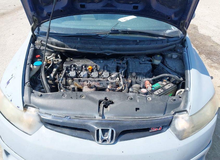 Photo 10 of 2007 Honda Civic EX (VIN 1HGFA15807L003289)