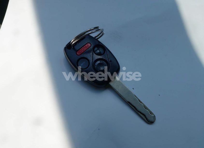 Photo 11 of 2007 Honda Civic EX (VIN 1HGFA15807L003289)