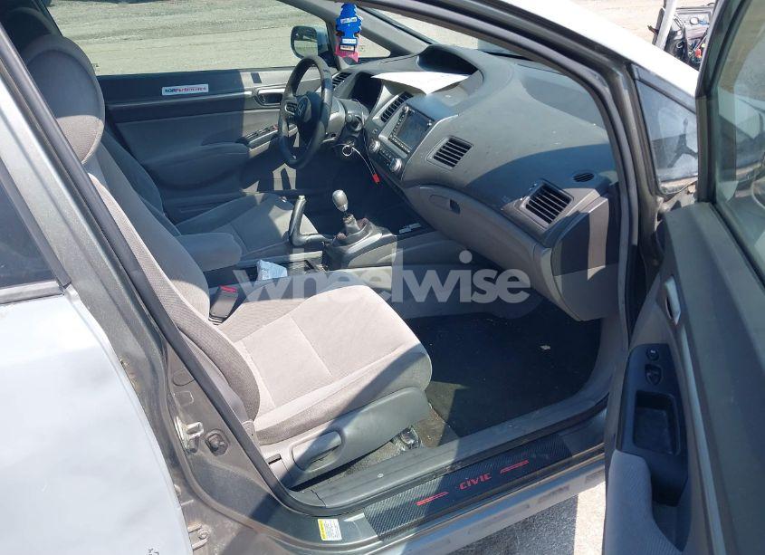 Photo 5 of 2007 Honda Civic EX (VIN 1HGFA15807L003289)