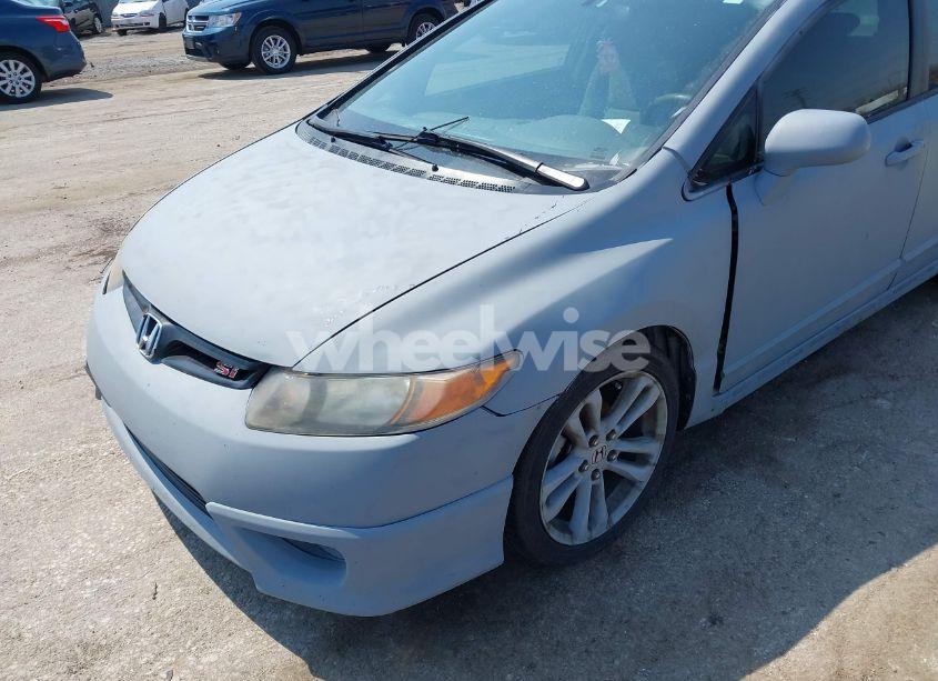 Photo 6 of 2007 Honda Civic EX (VIN 1HGFA15807L003289)