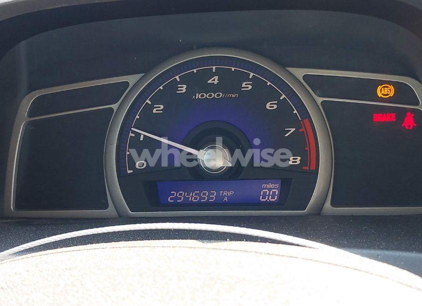 Photo 7 of 2007 Honda Civic EX (VIN 1HGFA15807L003289)