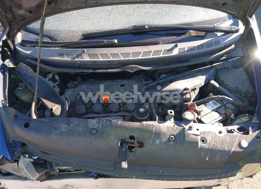 Photo 10 of 2009 Honda Civic EX (VIN 1HGFA15809L017566)