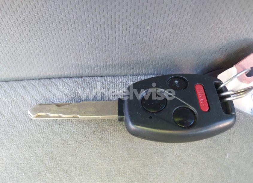 Photo 11 of 2009 Honda Civic EX (VIN 1HGFA15809L017566)