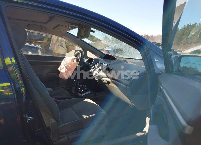 Photo 5 of 2009 Honda Civic EX (VIN 1HGFA15809L017566)