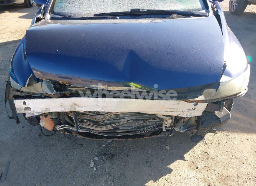 Photo 6 of 2009 Honda Civic EX (VIN 1HGFA15809L017566)