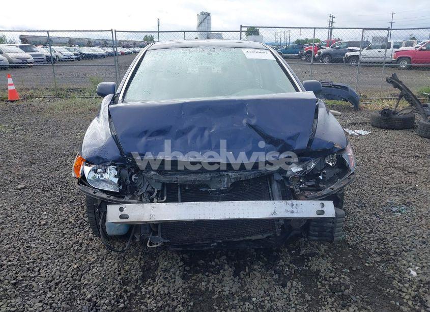 Photo 13 of 2006 Honda Civic EX (VIN 1HGFA15816L015028)