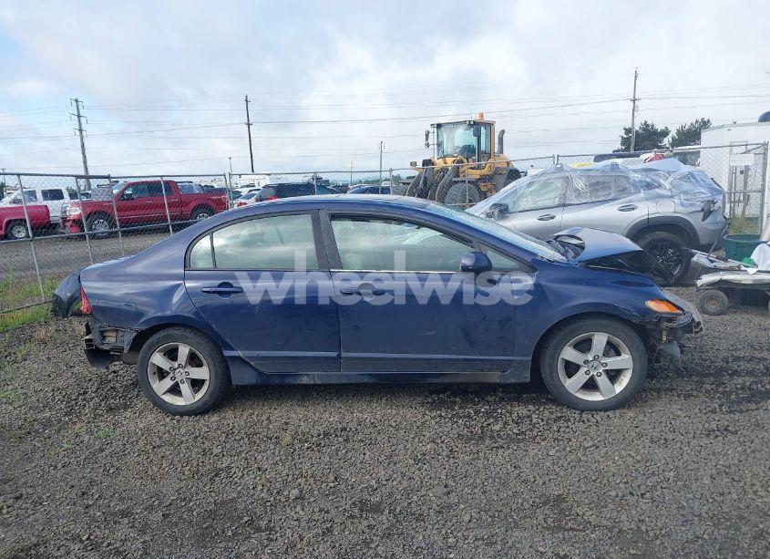 Photo 14 of 2006 Honda Civic EX (VIN 1HGFA15816L015028)