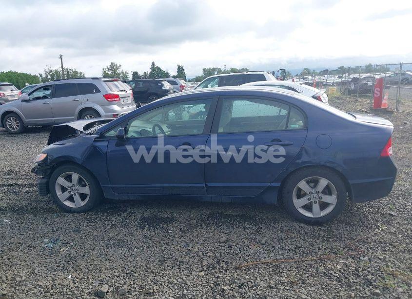 Photo 15 of 2006 Honda Civic EX (VIN 1HGFA15816L015028)