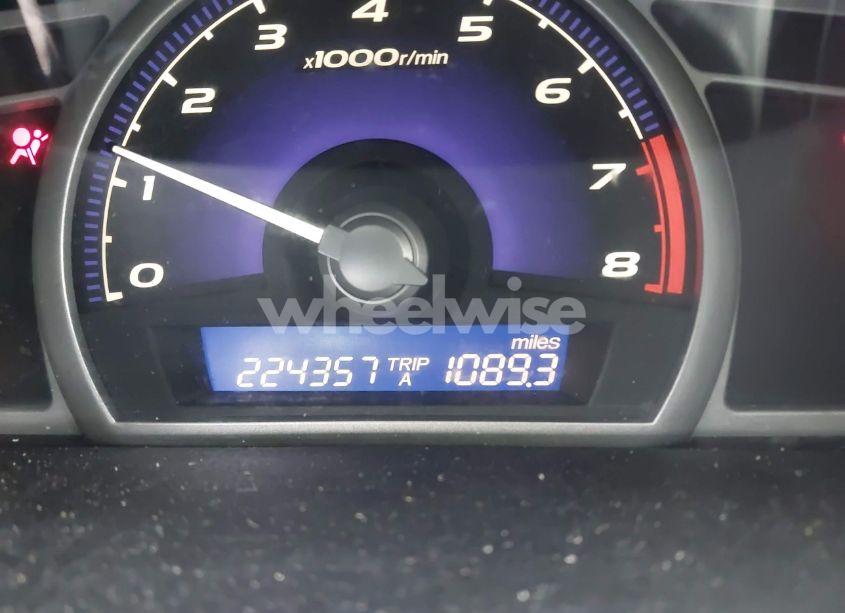 Photo 16 of 2006 Honda Civic EX (VIN 1HGFA15816L015028)