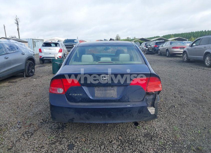 Photo 17 of 2006 Honda Civic EX (VIN 1HGFA15816L015028)