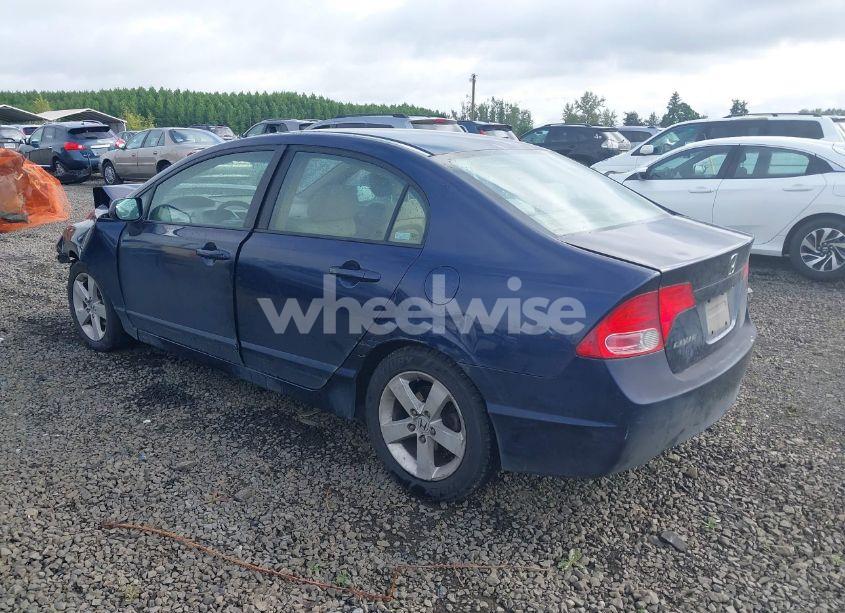 Photo 3 of 2006 Honda Civic EX (VIN 1HGFA15816L015028)