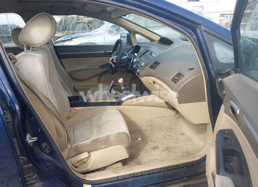 Photo 5 of 2006 Honda Civic EX (VIN 1HGFA15816L015028)