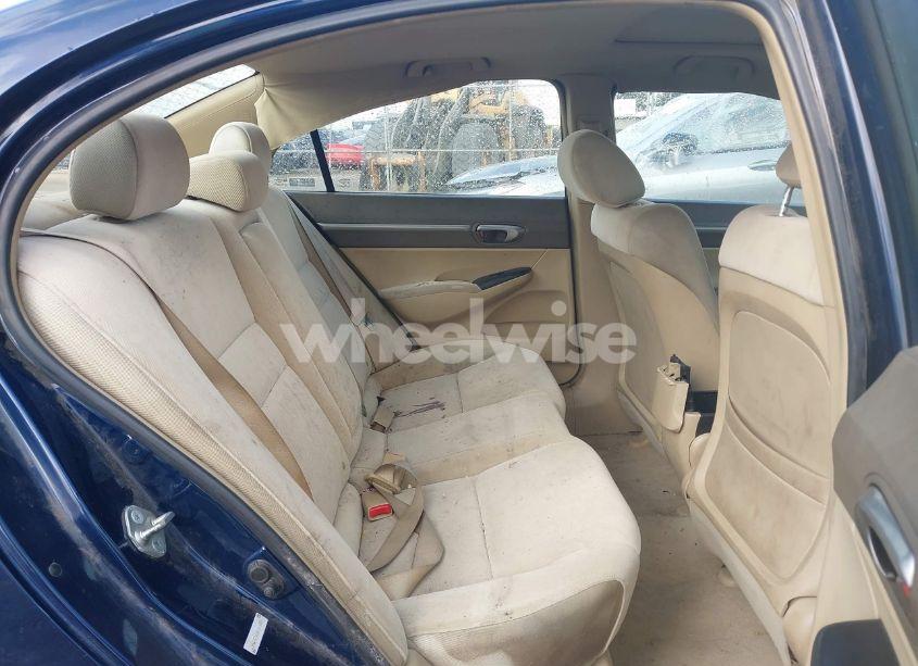 Photo 8 of 2006 Honda Civic EX (VIN 1HGFA15816L015028)