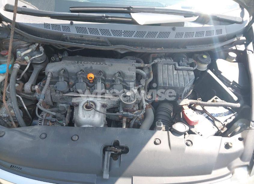 Photo 10 of 2006 Honda Civic EX (VIN 1HGFA15816L114903)