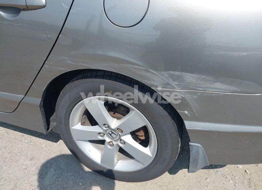 Photo 6 of 2006 Honda Civic EX (VIN 1HGFA15816L114903)