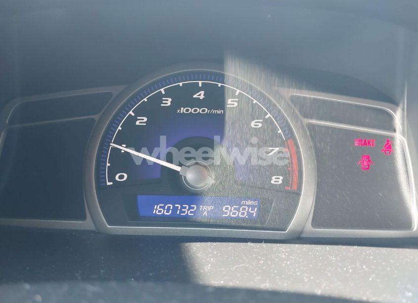 Photo 7 of 2006 Honda Civic EX (VIN 1HGFA15816L114903)