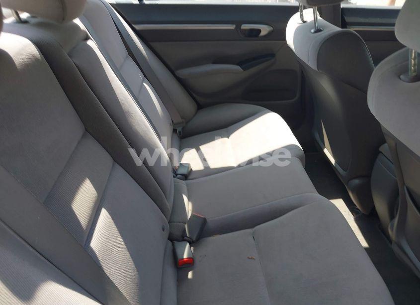 Photo 8 of 2006 Honda Civic EX (VIN 1HGFA15816L114903)