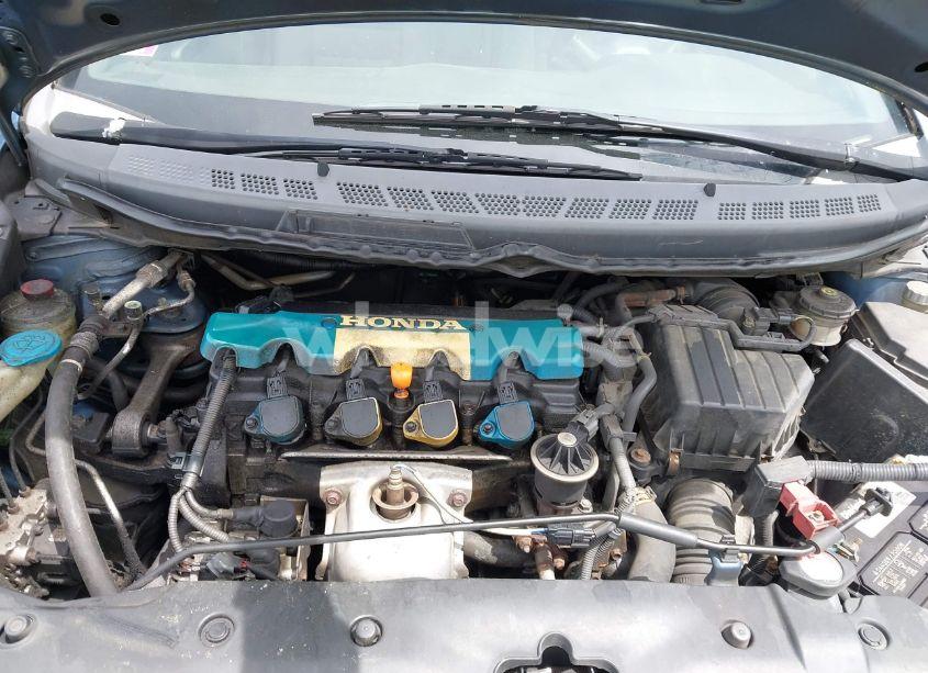 Photo 10 of 2008 Honda Civic EX (VIN 1HGFA15838L029130)