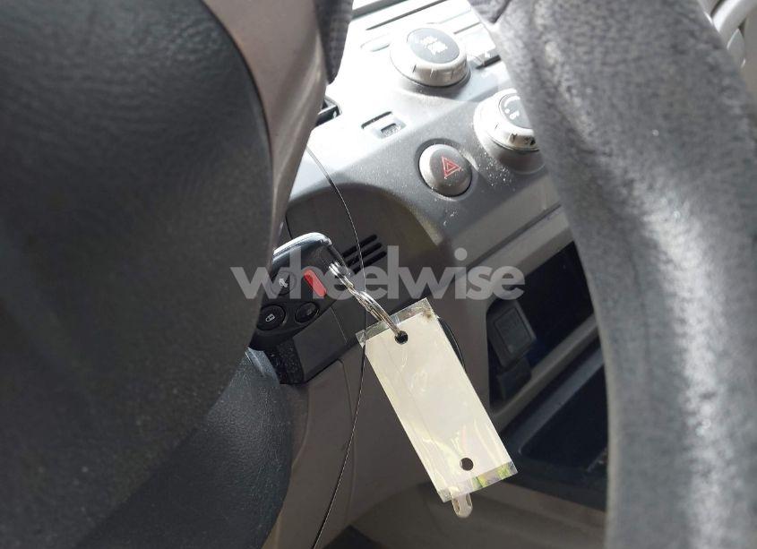 Photo 11 of 2008 Honda Civic EX (VIN 1HGFA15838L029130)