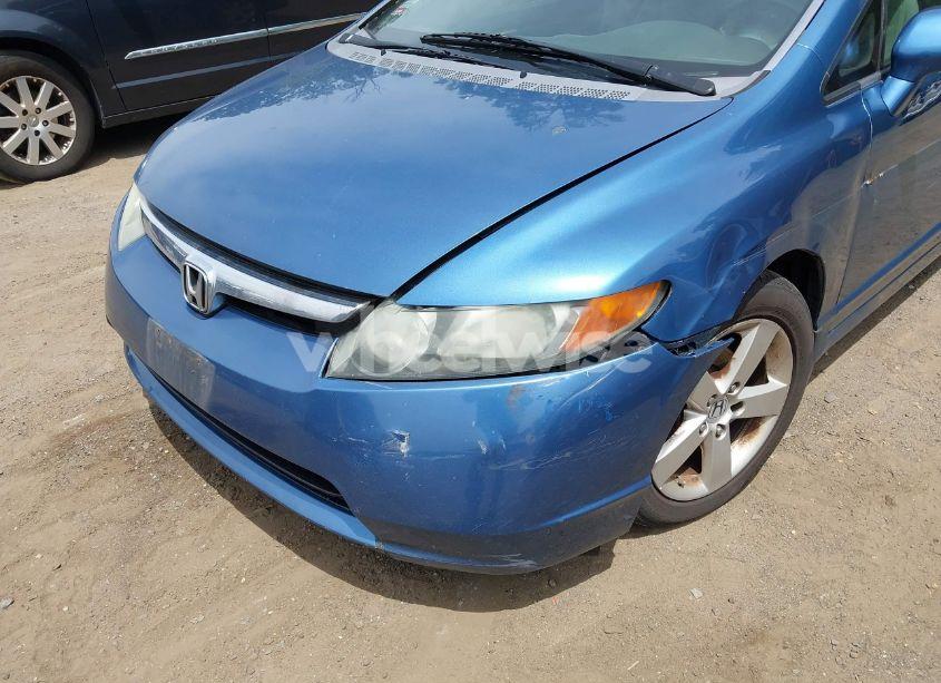 Photo 6 of 2008 Honda Civic EX (VIN 1HGFA15838L029130)