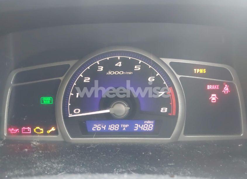 Photo 7 of 2008 Honda Civic EX (VIN 1HGFA15838L029130)