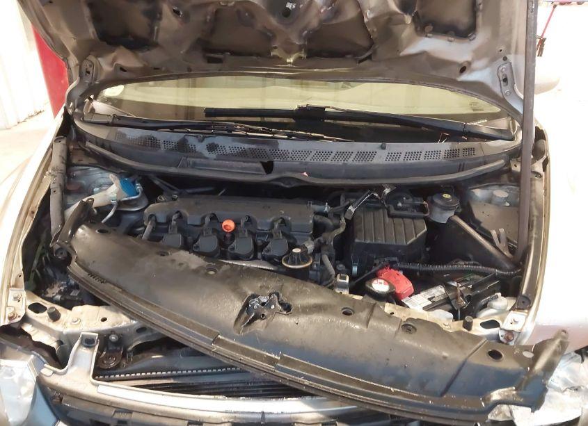 Photo 10 of 2008 Honda Civic EX (VIN 1HGFA15848L108483)